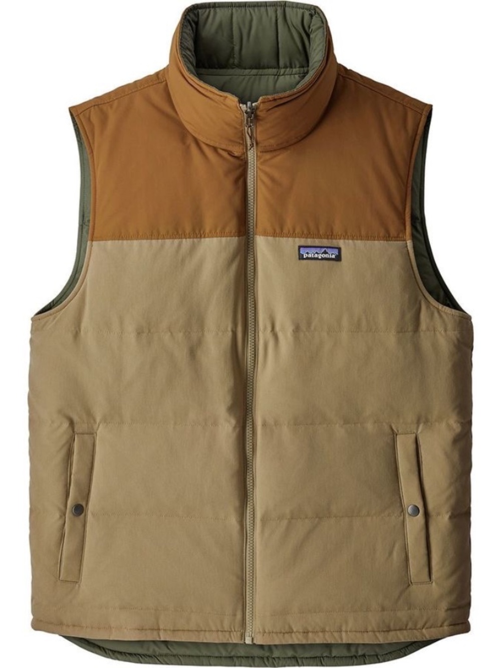 Patagonia Bivy Down Reversible Vest